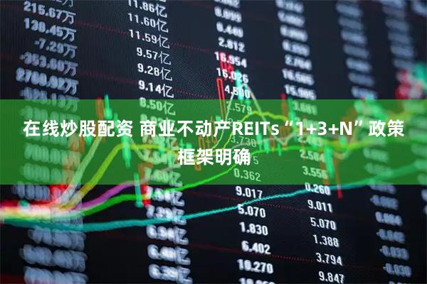 在线炒股配资 商业不动产REITs“1+3+N”政策框架明确