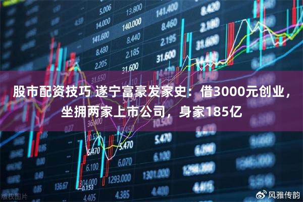 股市配资技巧 遂宁富豪发家史：借3000元创业，坐拥两家上市公司，身家185亿